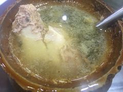 大枣筒子骨汤-龙老五汤店(站前西路店)