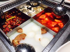 -海底捞火锅(老城根店)