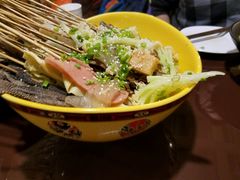 -三个大叔烤羊肉串·炭炉砂锅菜(西三旗店)