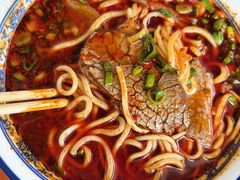 -清真磨沟沿老字号牛肉面(总店)