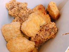 -麦当劳(军博店)