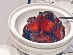 百叶结红烧肉-屋里厢上海菜馆