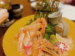 红毛蟹刺身-蟹田居·活蟹料理(东城店)