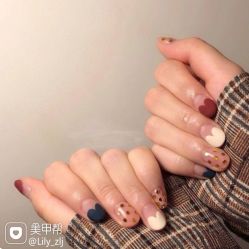 -恐龙·美甲美睫