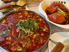 -五丁桥光头香辣蟹(望江橡树林店)