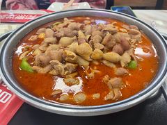 -彭记铁锅肥肠(东四总店)