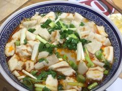 -天发芽·何记葫芦头泡馍·老字号(小南门店)