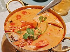 -芭札·Thai泰国餐厅(同和金铂天地店)