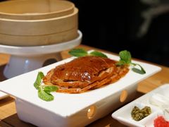 -四季民福烤鸭店(前门廊房二条店)