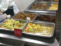 -上海师范大学西部食堂