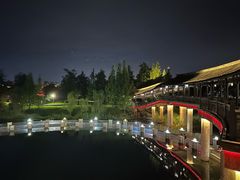 -眉山湿地公园(东坡区)