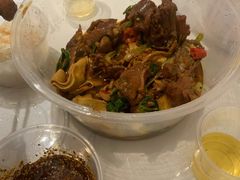 -大自然醉鹅·铁锅火焰鹅(上海联洋店)