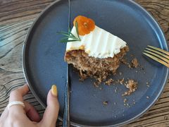 胡萝卜蛋糕-O'mills Sourdough Bakery&Bistro(永嘉路店)
