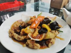 -桃园中华料理炸酱面(燕儿岛路店)
