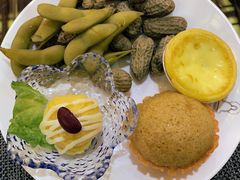 -大佛寺高级素食自助餐厅