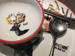 -新白鹿餐厅(松江开元地中海店)