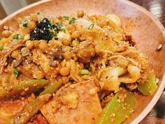 干拌-成都你六姐·牛肉冒菜(城市集市合生汇店)