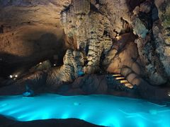 -九华秋浦胜境大王洞风景区