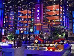 -花西亭·海鲜自助餐厅(瑞城名人酒店)