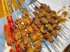 -小杨烤肉(朱雀店)