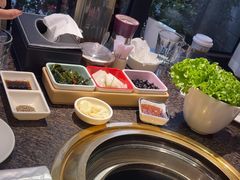 -正苑26年海鲜烤肉•牛尾汤汤饭(东港店)