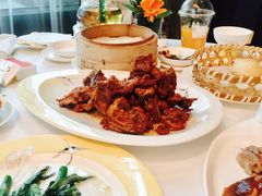 -东海朗廷酒店-唐阁T’ANG COURT 中餐厅