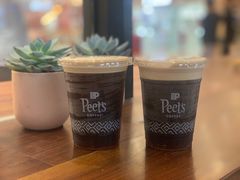 -Peet's Coffee皮爷咖啡(大学路店)