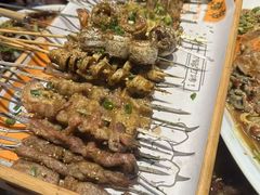 -为民烧烤吧.自贡爆炒菜.成都烧烤(收录20年好店)