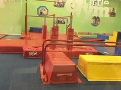 -小小运动馆(罗宾森中心)