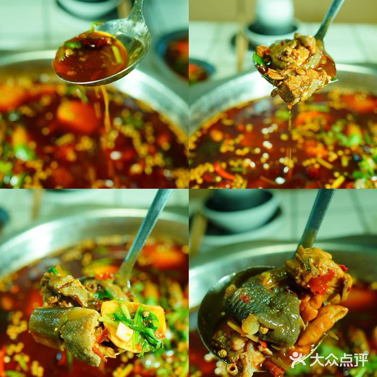 社区美食｜一个月总要吃一次的肥肠鸡