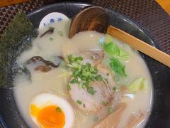 豚骨拉面-百步拉面