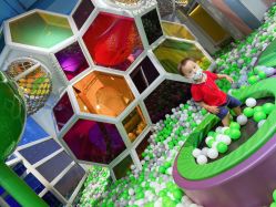 -KidSteam儿童乐园(富力城店)