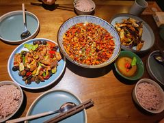 -薇酌饮·陕西菜(南门外店)