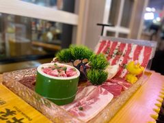 -犟牛家·榴莲烤肉(五棵松店)