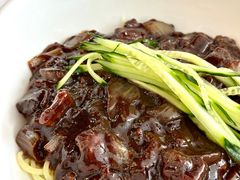 炸酱面-桃园中华料理炸酱面(燕儿岛路店)