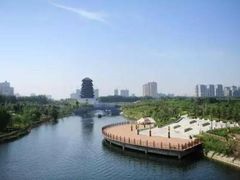 -西安汉城湖景区