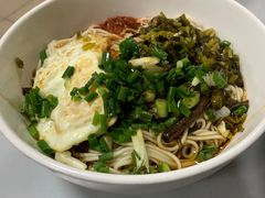 红烧牛肉面-上海为民商行清真饭店(南大路店)
