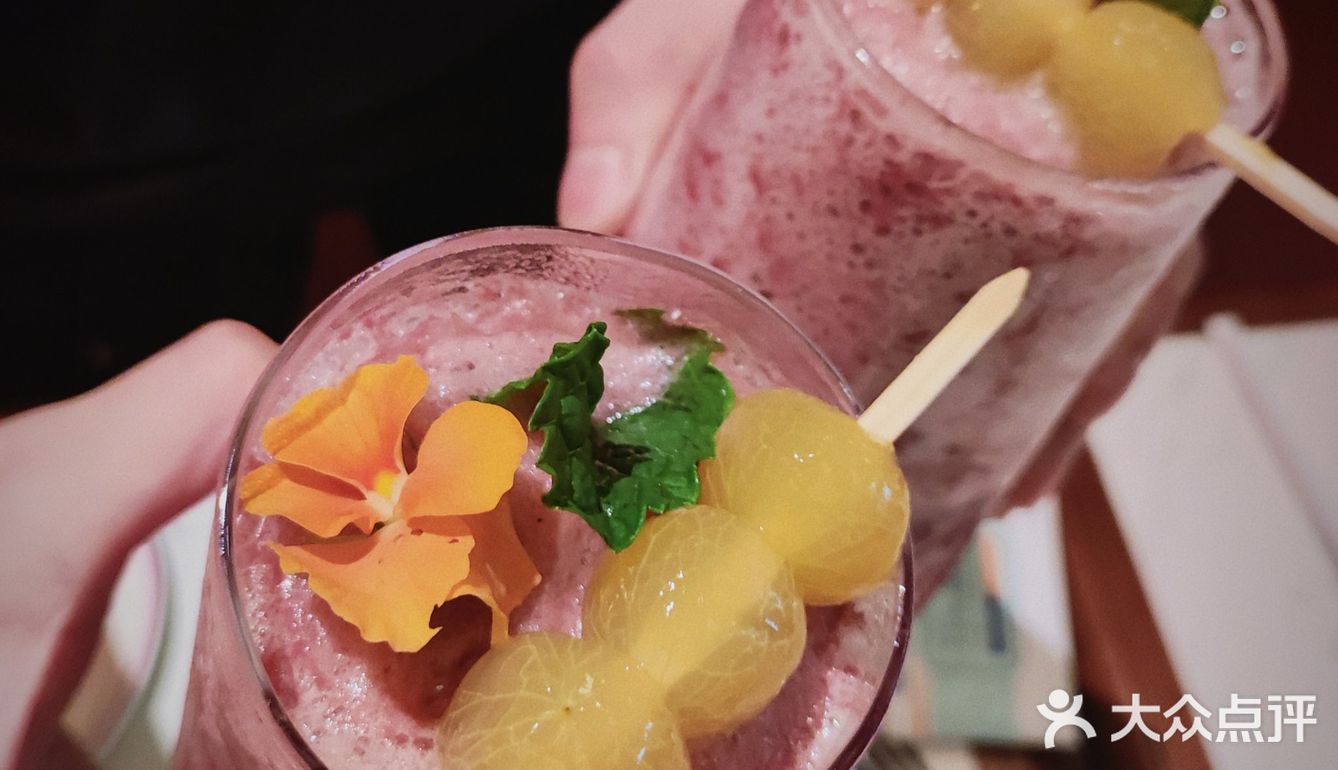 今日心动|氛围感餐厅天花板！约会首选！