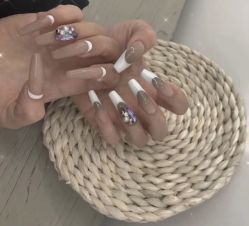 -杨红水晶延长美甲美睫