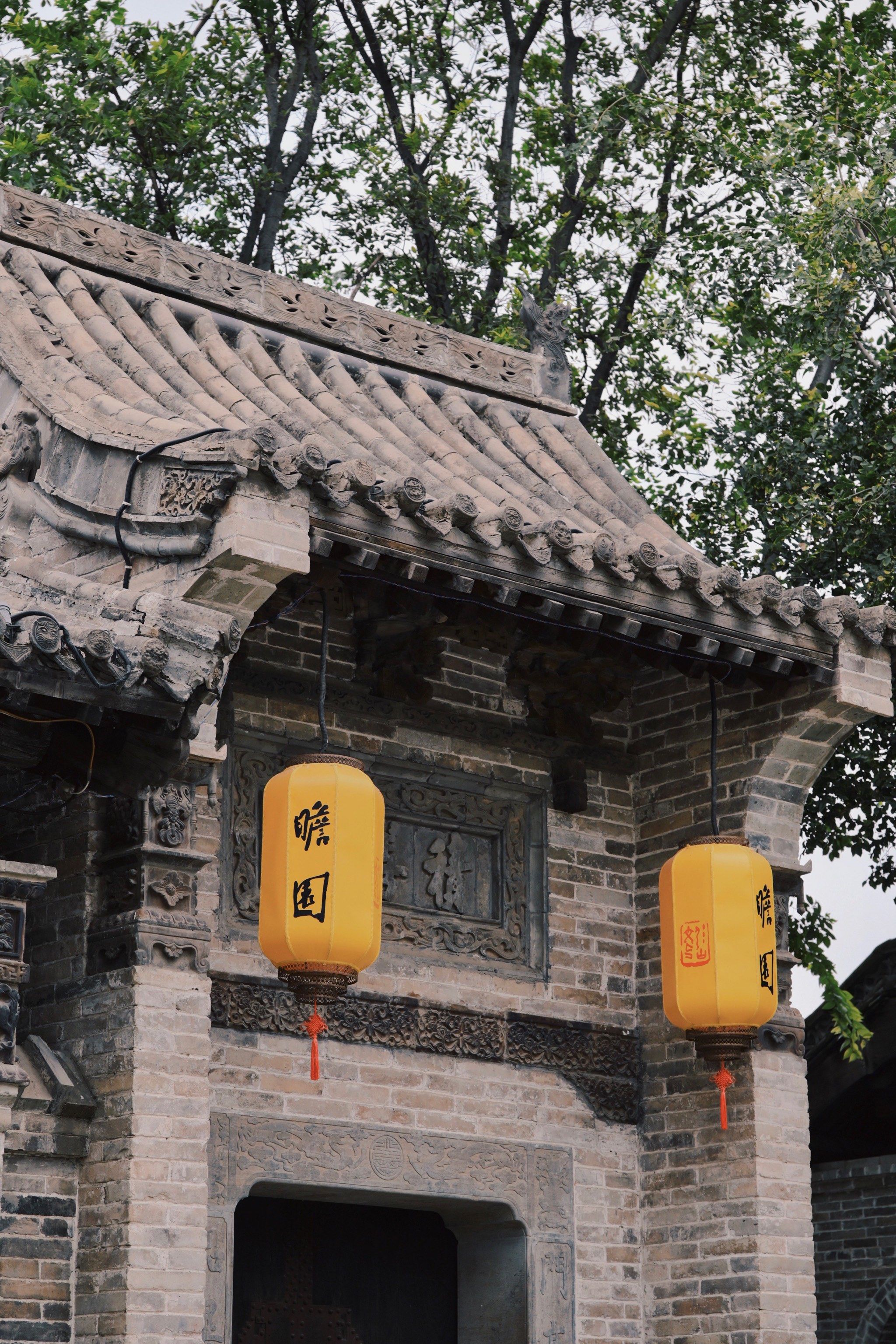 长安古寨,郑州一日游好去处