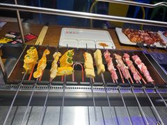 -汉城烧烤(西稍门劳动路店)