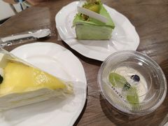 -流酥可心·牛乳蛋糕商店(禾祥西路店)