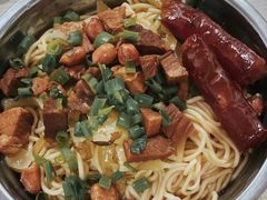 -海口骑楼小吃街