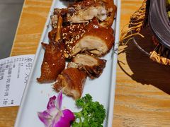 -川堂风·跷脚牛肉·乐山爆炒(宝山日月光店)