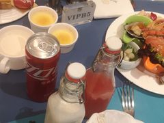 -阿外楼度假酒店-阿咖啡自助餐厅