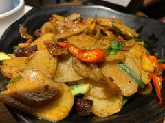 软哨土豆片-树厨贵州菜(大十字店)