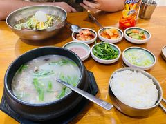 -金家米肠汤饭(振华路店)