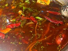 -王婆乔鲜鱼自助火锅(蜀汉路店)
