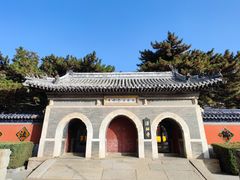 -潭柘寺景区