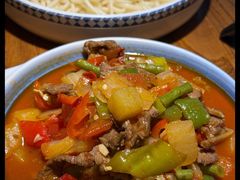 -纳瓦新疆菜(银都店)